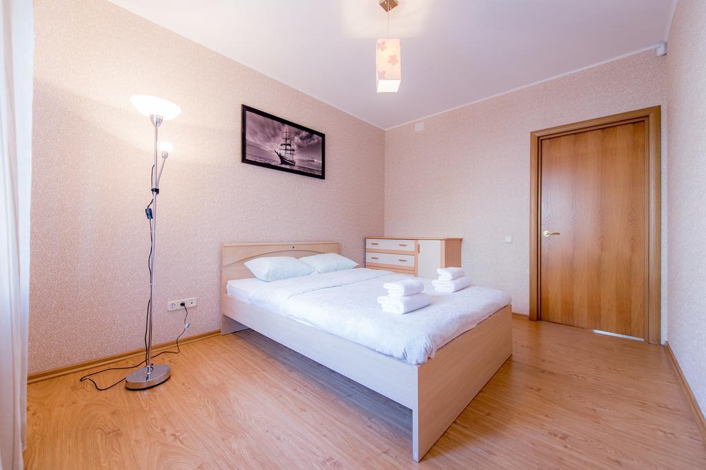 Five Stars Kirova 23A Apartment Челябинск Стая снимка